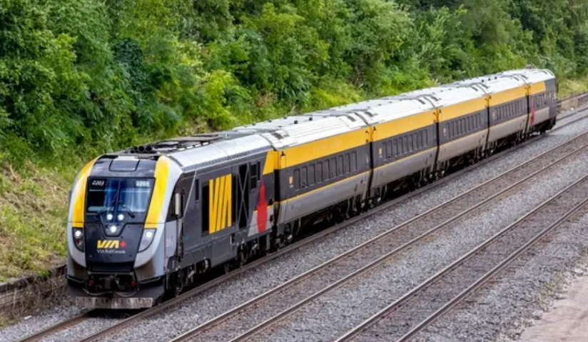 加拿大政府宣布已選定高鐵項(xiàng)目首個開工路段 