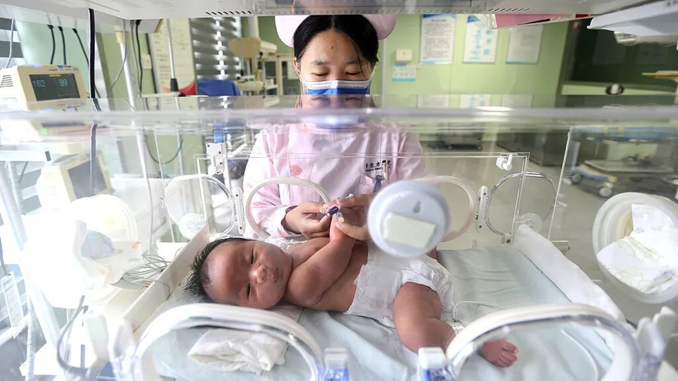 國(guó)家醫(yī)保局：力爭(zhēng)明年實(shí)現(xiàn)生娃基本「不花錢」