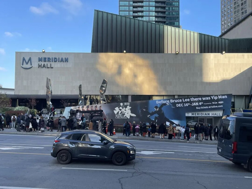 深圳原創(chuàng)舞劇《詠春》北美首演12月16日開啟，連演20場！