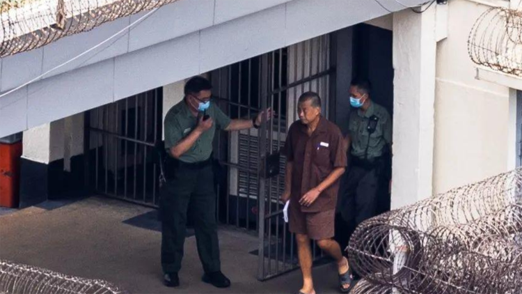 黎智英涉串謀勾結(jié)外國(guó)勢(shì)力案15日裁決