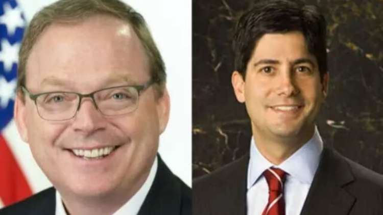 「兩個(gè)凱文」角逐美聯(lián)儲(chǔ)掌門(mén)