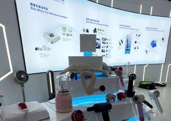 有片|國(guó)夢(mèng)電機(jī)：從灣區(qū)到江華，續(xù)寫外貿(mào)新輝煌