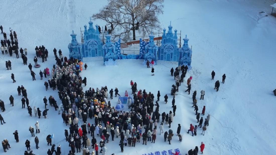 全域冰雪 全齡共享｜伊春市金林區(qū)邀您共赴森冬浪漫童話之旅