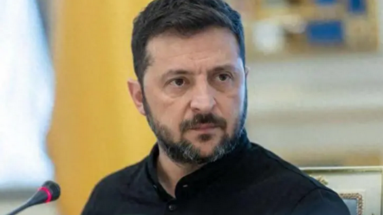 烏克蘭總統(tǒng)澤連斯基要求議員做好預(yù)案 應(yīng)對可能舉行的選舉