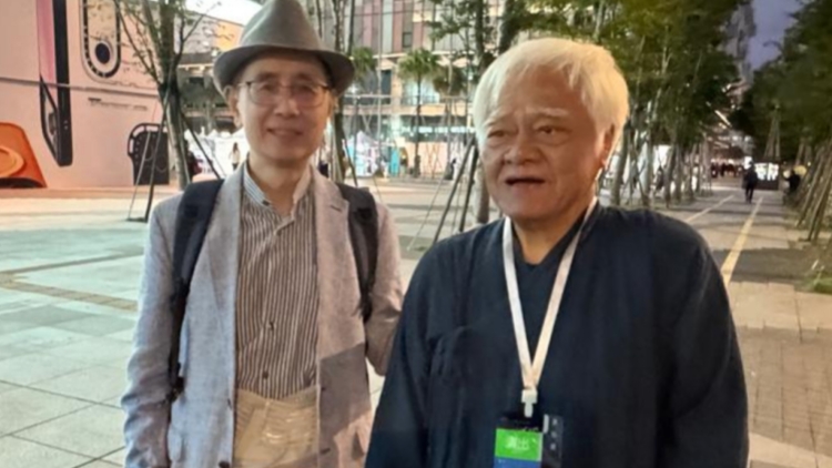 「臺灣民歌之父」楊弦去世 好友胡德夫：完全沒辦法接受