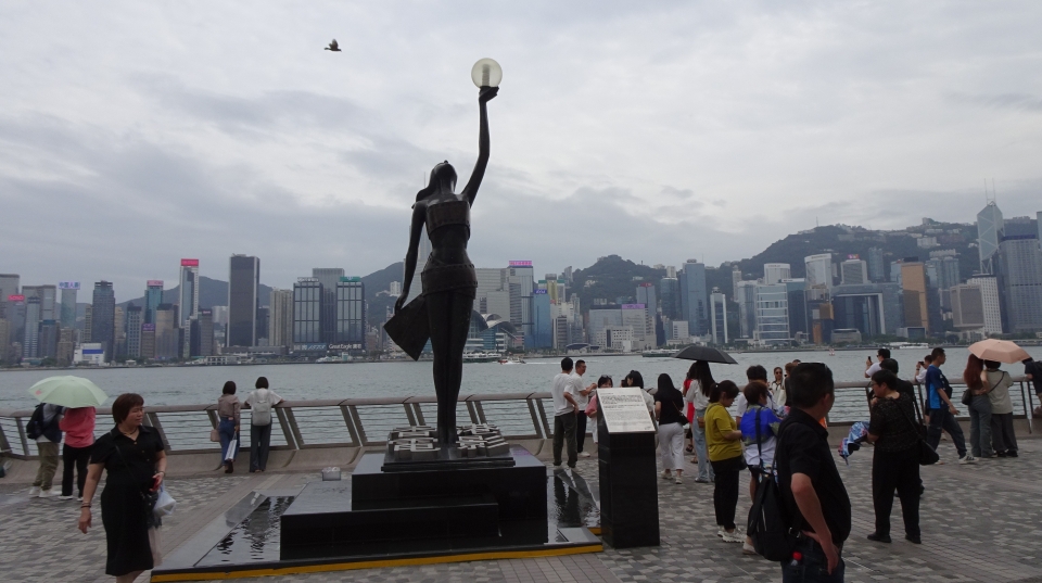 旅發(fā)局：首11月共錄得約4500萬訪港旅客人次 已超越2024全年數(shù)字