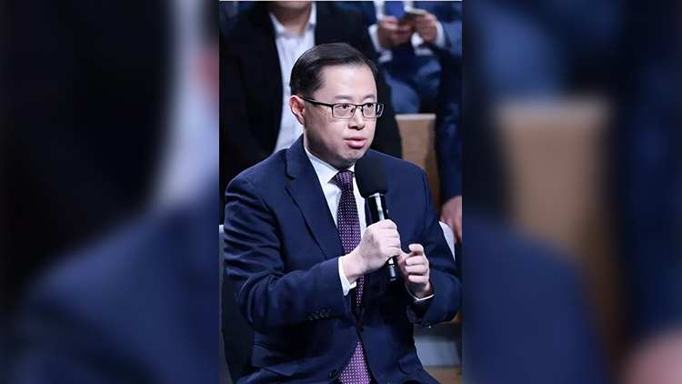 雙登股份董事長楊銳博士做客央視《對話》 解碼AIDC儲能新藍(lán)海