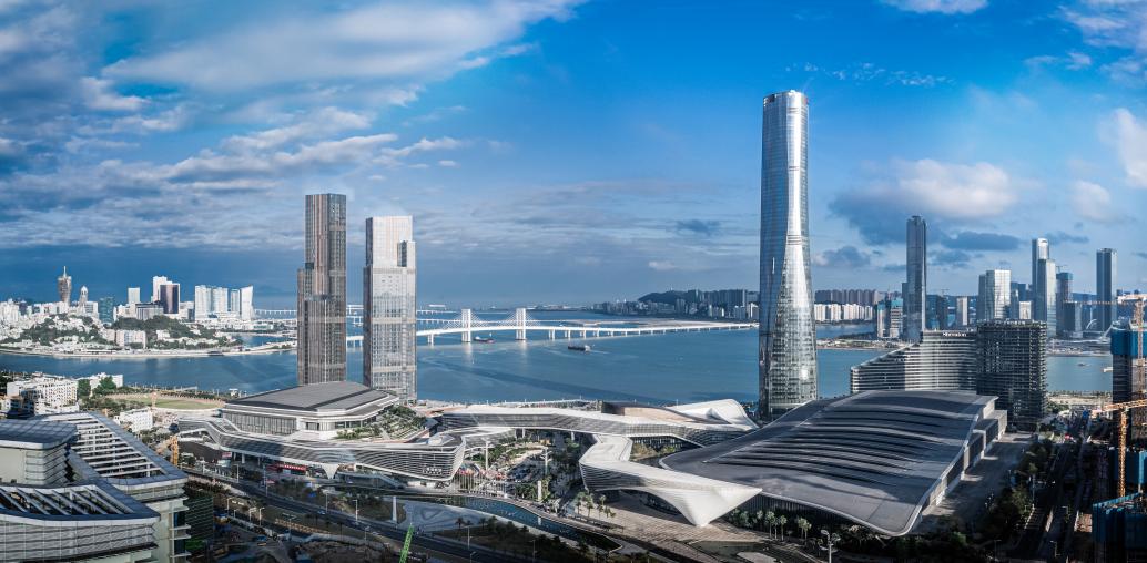  港人北上生活更便利 珠海港人服務(wù)中心落地琴澳新城！