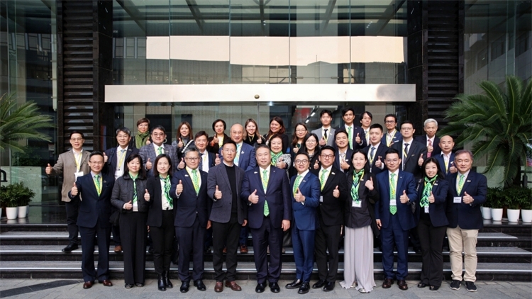 工總訪杭州簽三份合作備忘錄 推動港杭創(chuàng)科合作