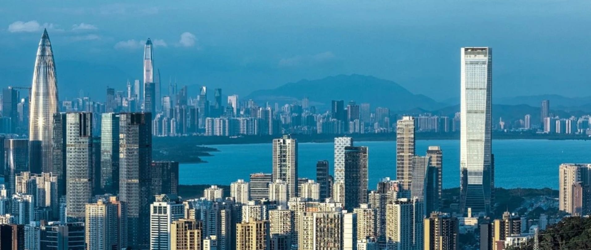 與深圳同行，就是與時(shí)代共進(jìn) ——深圳讓優(yōu)秀企業(yè)「落得下、長得好」