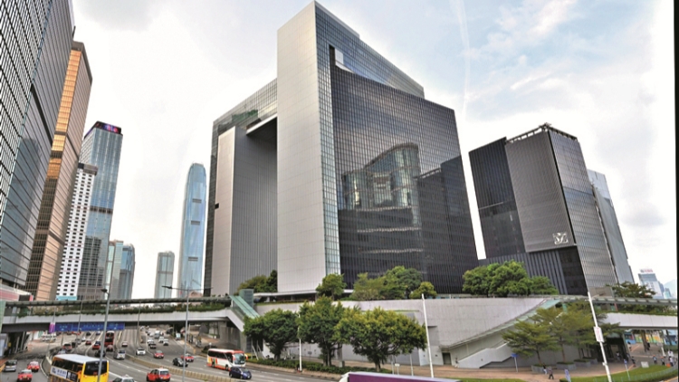 黎智英案丨特區(qū)政府強(qiáng)烈反對藉「黎智英案」抹黑攻擊香港的卑劣政治操弄