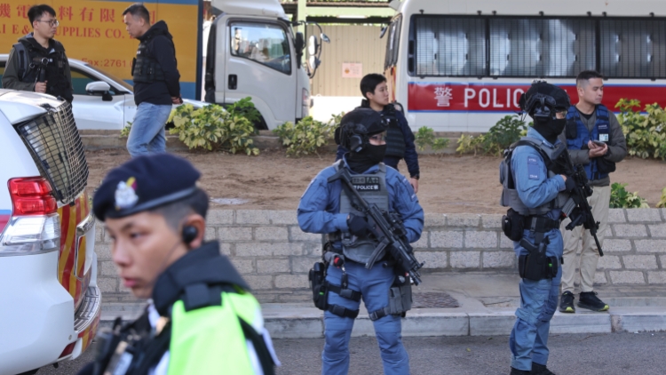 黎智英案丨梁美芬：判決公平公開公正 彰顯法治、築牢國家安全