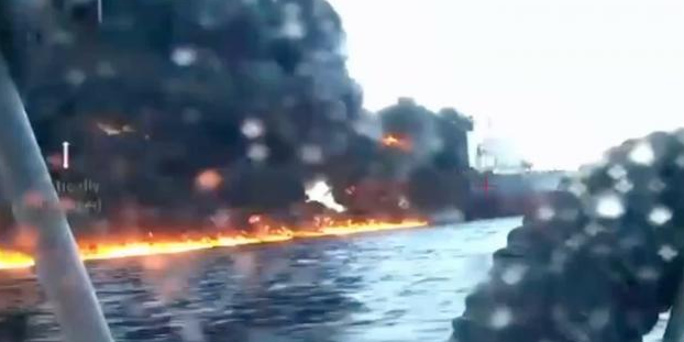 烏克蘭「首次」用無人潛航器擊傷俄潛艇