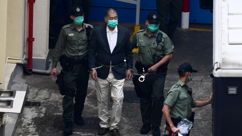 黎智英案｜中國(guó)駐英大使鄭澤光約見英國(guó)官員 就英方涉港錯(cuò)誤言論提出嚴(yán)正交涉