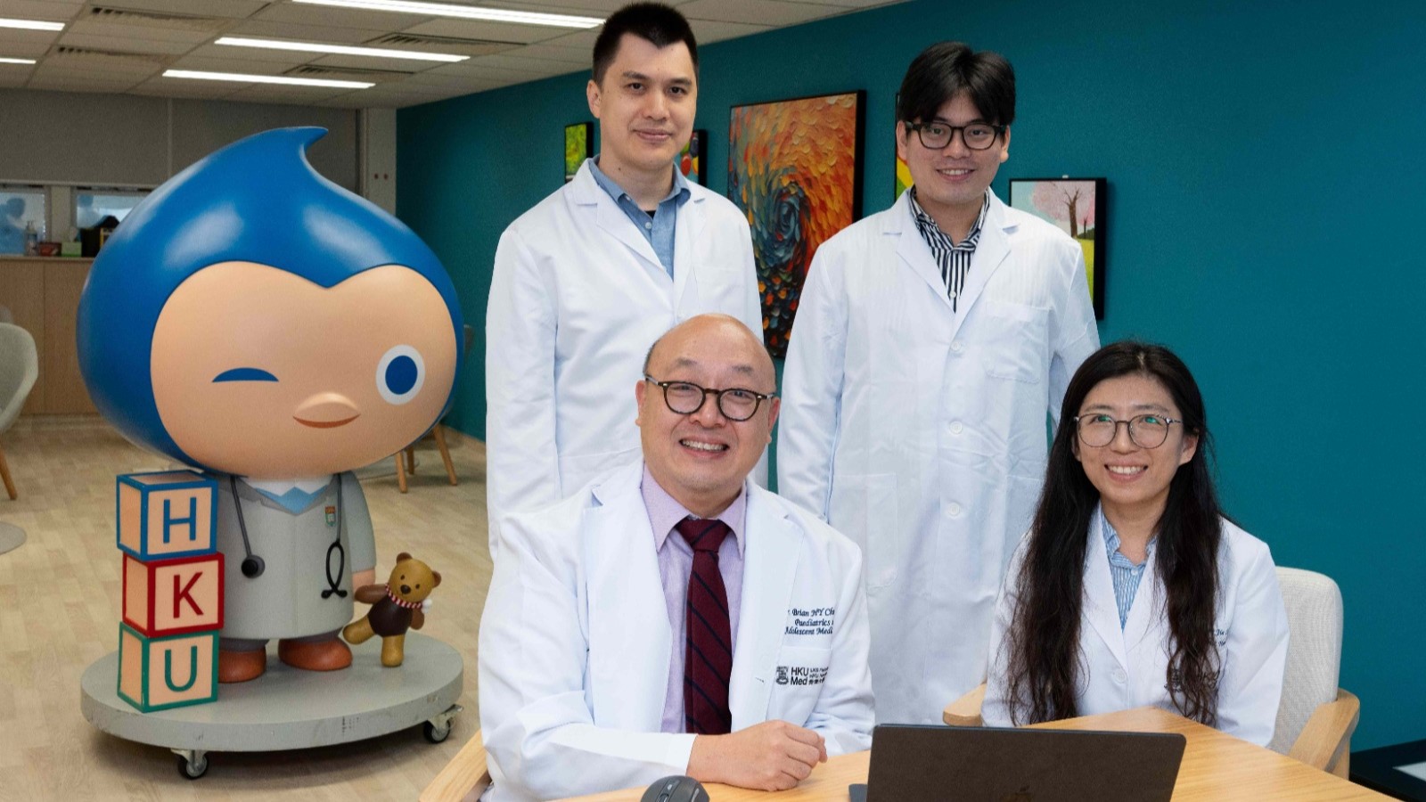 港大醫(yī)學(xué)院證童年受虐增思覺失調(diào)風(fēng)險近五倍