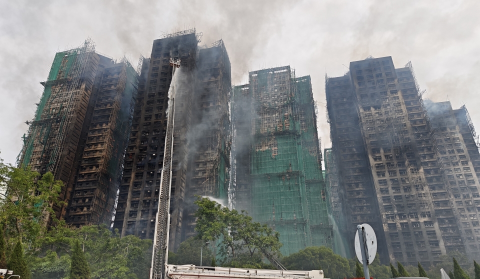 宏福苑大火| 宏福苑業(yè)主立案法團延期開會