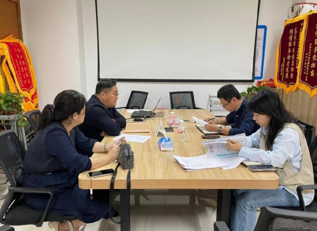 【高新更高效 】全程「管家式服務(wù)」!項(xiàng)目建設(shè)「加速跑」