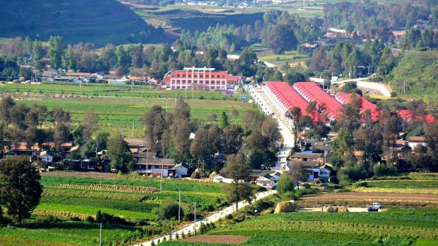 文明鄉(xiāng)風(fēng)潤(rùn)民心 甘肅渭源以業(yè)富民走好鄉(xiāng)村振興路