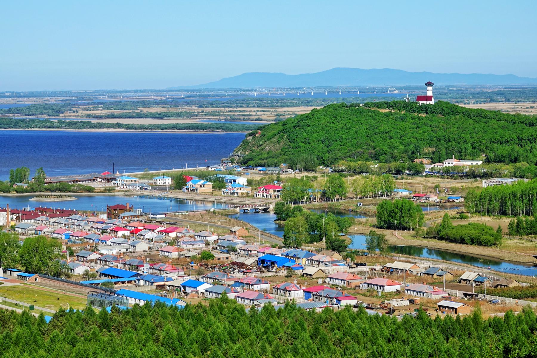 故事裏的黑龍江·我的「十四五」｜赫哲新旅 民俗最潮