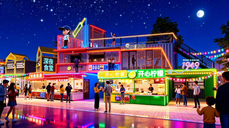 2026請到惠陽過大年|「惠陽吃喝玩樂購消費地圖」上線，助力文旅消費深度融合