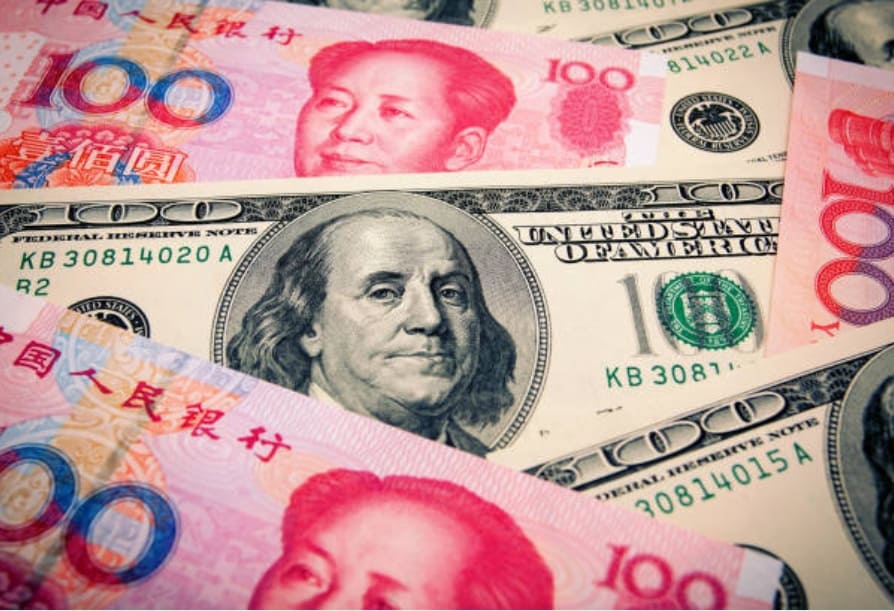 人民幣兌美元再創(chuàng)逾1年高位 