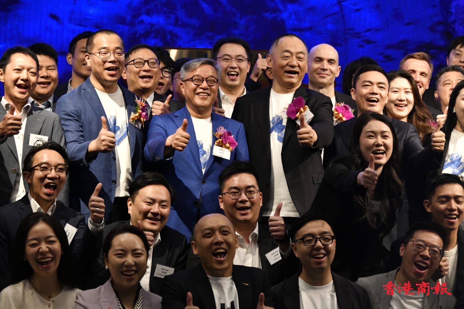 【新股最前線】HashKey：以現(xiàn)金流為核心指標   上市是「水到渠成」