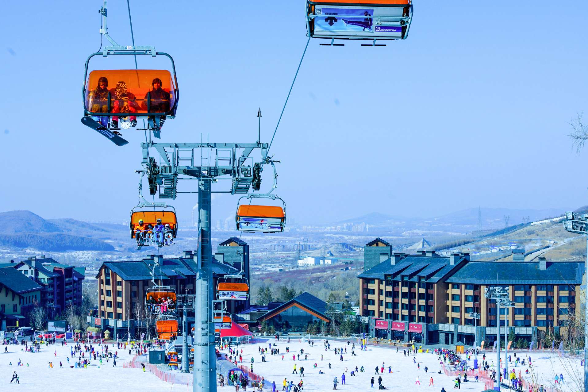 吉林攜800餘項繽紛活動喊話大灣區(qū)「老鐵」： 來赴一場跨越50℃溫差的冰雪激情之約!