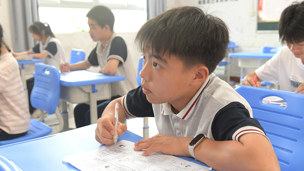 內(nèi)地發(fā)文：小學(xué)一二年級不紙筆考試，高中要嚴(yán)控考試次數(shù)