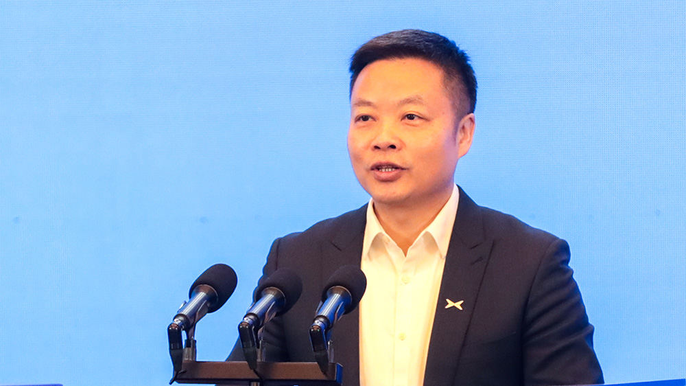 何小鵬：當(dāng)前沒(méi)有AI泡沫 物理AI領(lǐng)域或迎突破