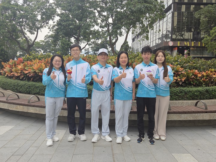 人才辦鼓勵來港人才融入 優(yōu)才協(xié)會逾百名會員十五運(yùn)會當(dāng)義工