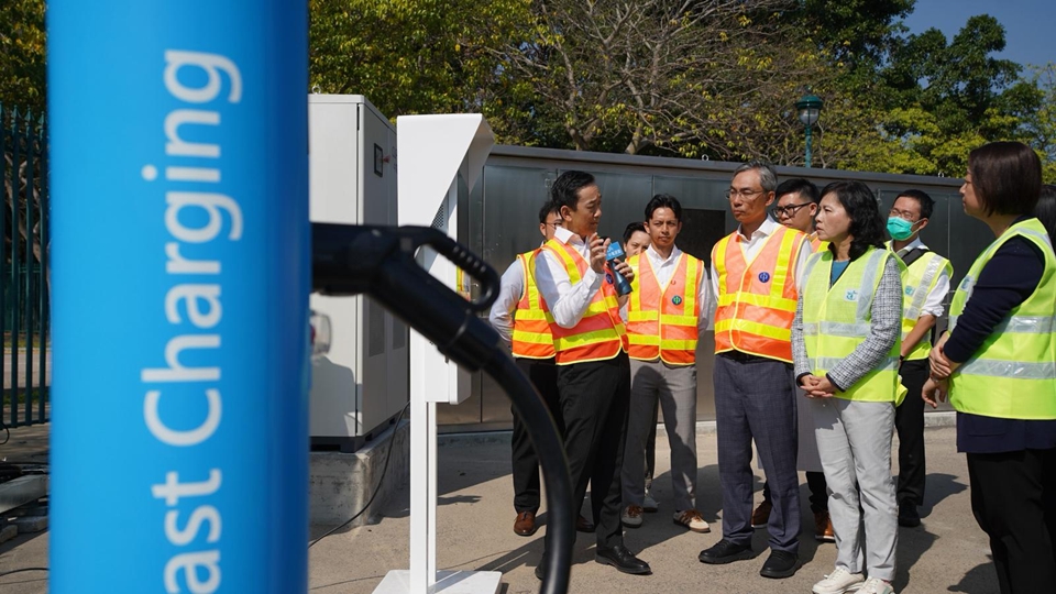 「粵車南下」首批訪客12·23到港 運(yùn)物局：軟硬件配套已準(zhǔn)備就緒