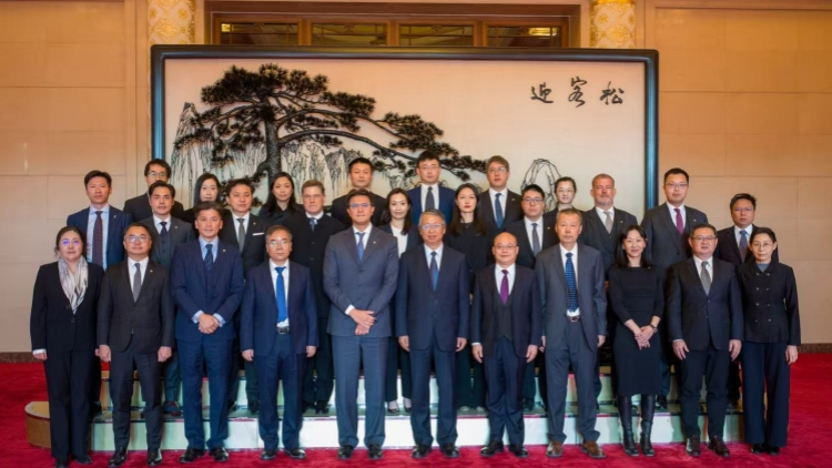 香港大律師公會訪京深化法治交流 沈春耀強(qiáng)調(diào)普通法是香港核心優(yōu)勢