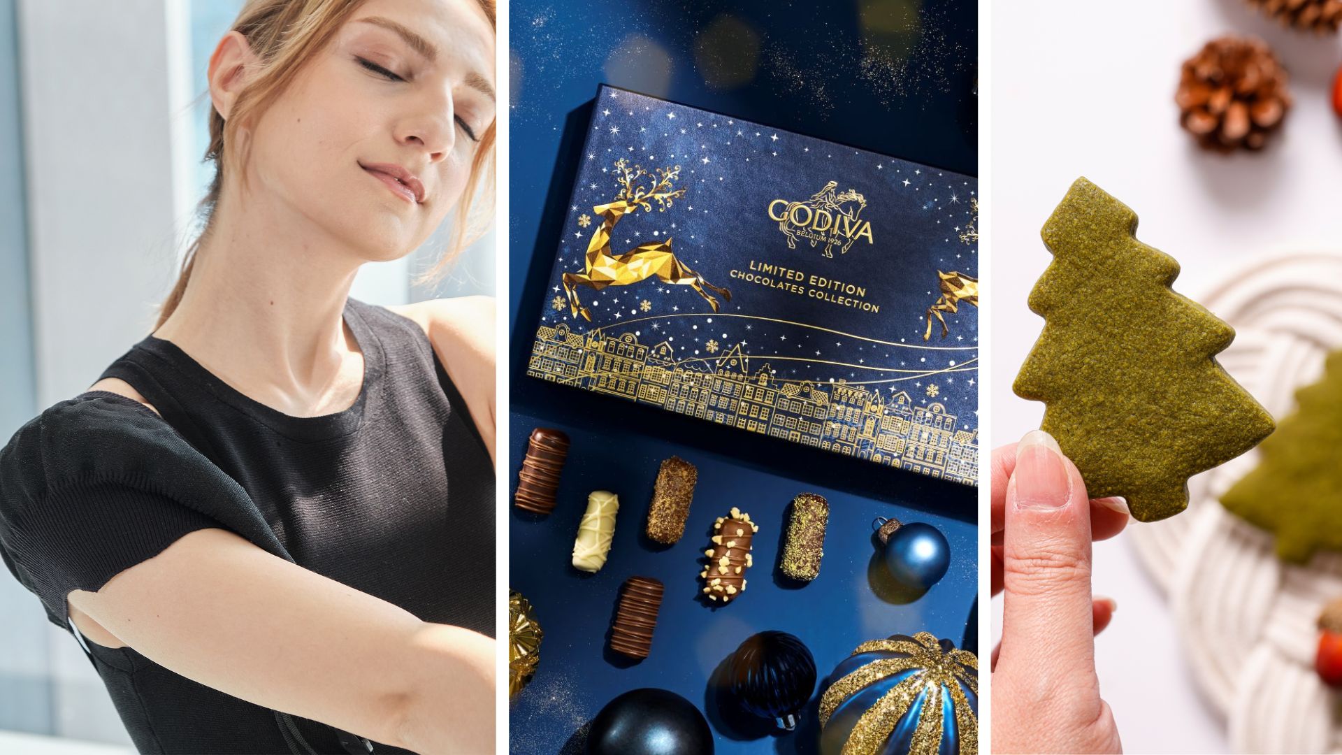 【優(yōu)惠】送給長(zhǎng)輩！貼心體面聖誕禮物推介