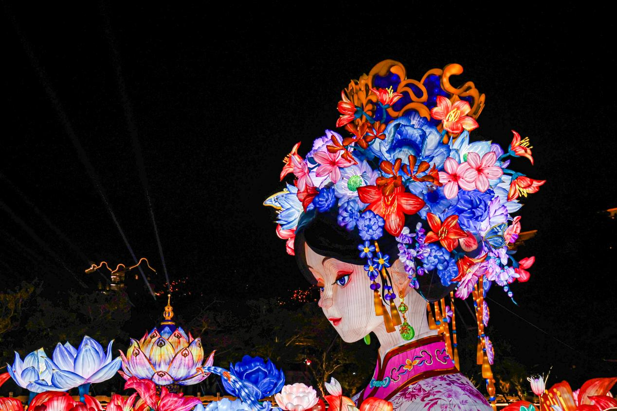 官宣！2026年大灣區(qū)燈會定檔小年開園 十大賞燈亮點(diǎn)搶先看