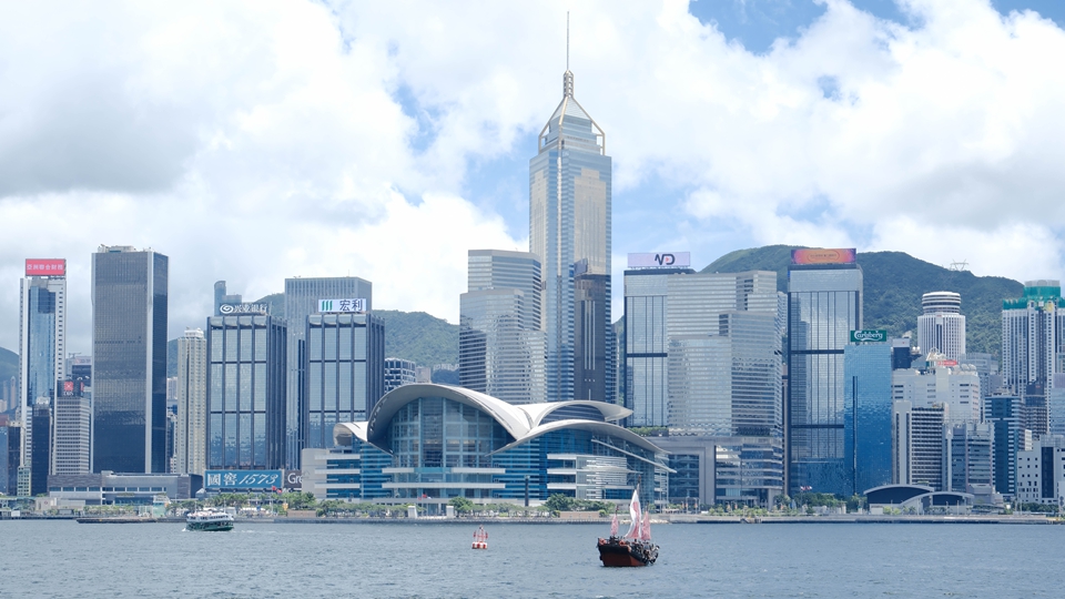 【港商時評】主動對接十五五 力拓香港新藍(lán)海