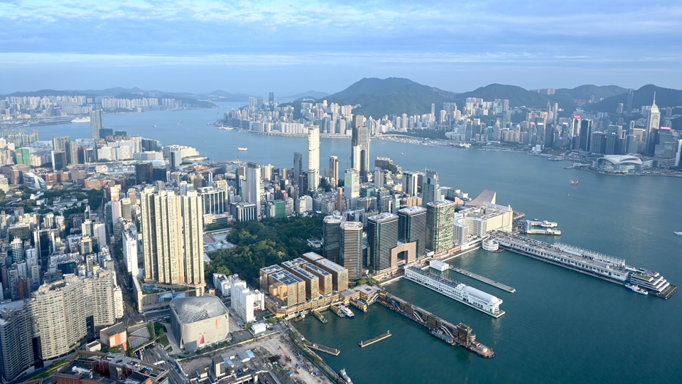 【港事講場(chǎng)】中央關(guān)懷指引方向 香港同心共克時(shí)艱