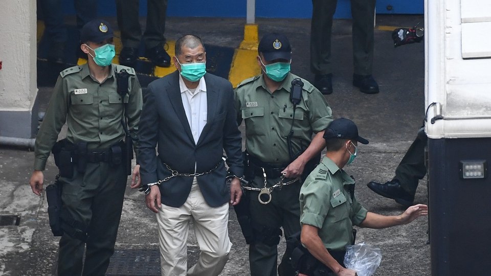 【長話短說】香港法治不容挑戰(zhàn)