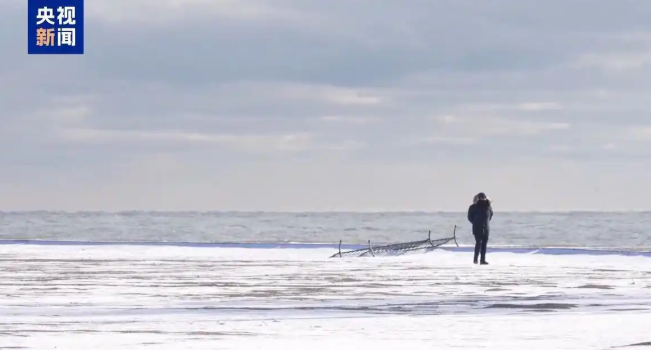 美國多州遭冬季風(fēng)暴襲擊 逾60萬戶電力供應(yīng)中斷