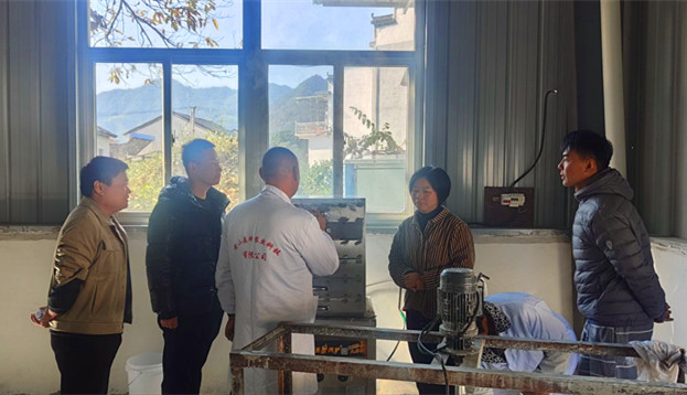 皖黟縣柯村鎮(zhèn)：壓實責(zé)任「到邊到角」 築牢全域「防護(hù)網(wǎng)」