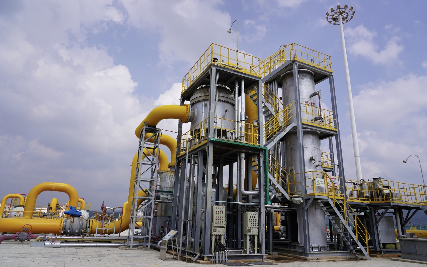 山西非常規(guī)天然氣「十四五」產(chǎn)量增長155%