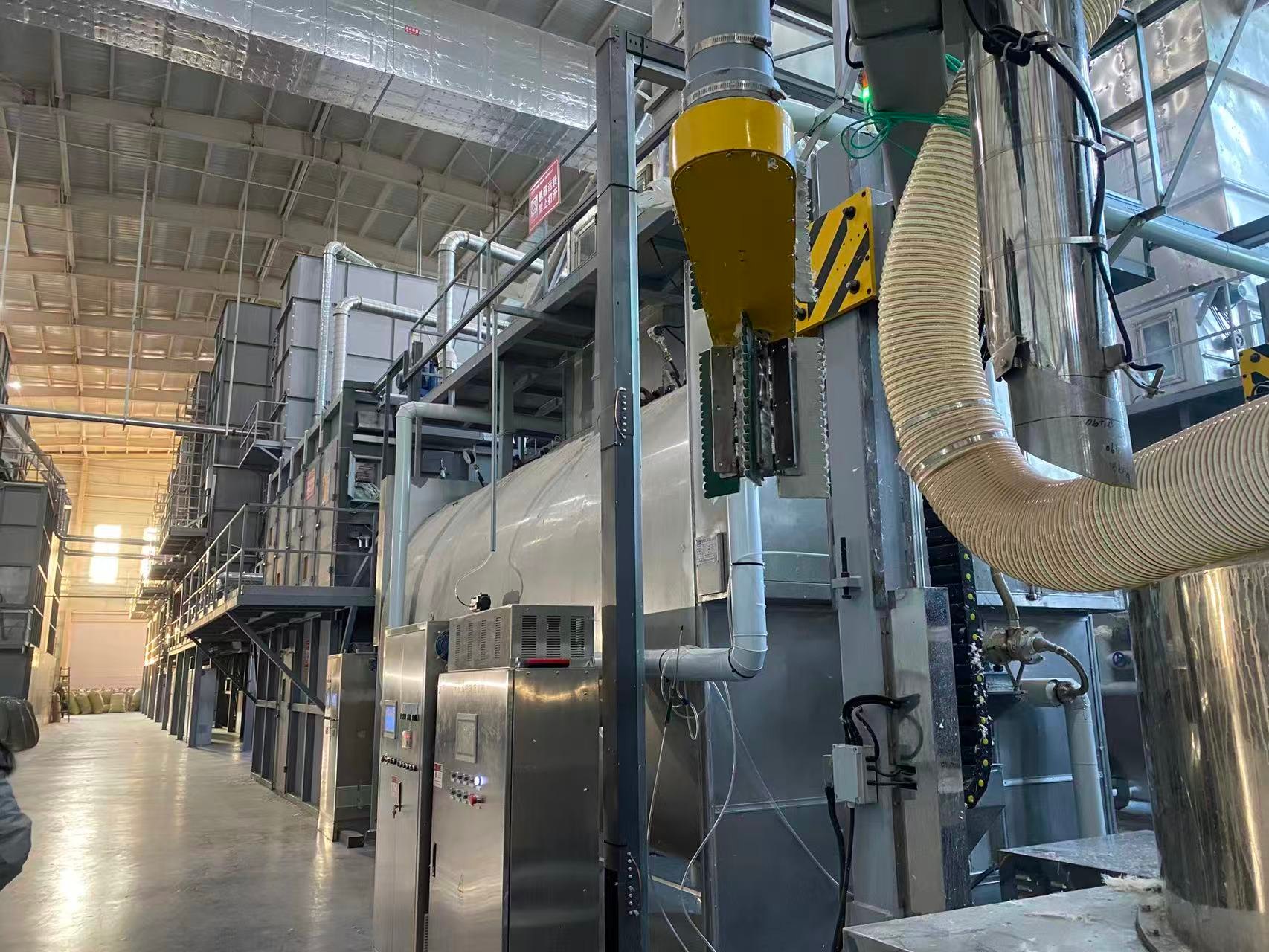 波司登紮根哈爾濱 構建制造閉環(huán)賦能冰雪經(jīng)濟