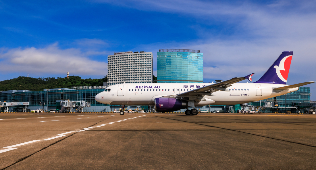 東航與澳門航空實(shí)現(xiàn)上?！拈T航線航班互簽