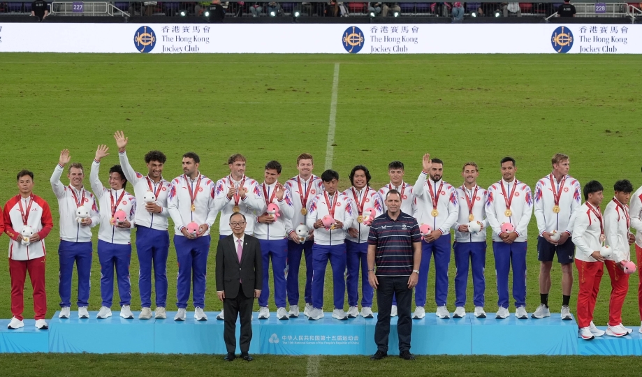 馬會(huì)：榮幸支持十五運(yùn)會(huì)和殘?zhí)貖W會(huì)香港及廣東賽區(qū) 向運(yùn)動(dòng)員發(fā)放超過(guò)1800萬(wàn)港元獎(jiǎng)金