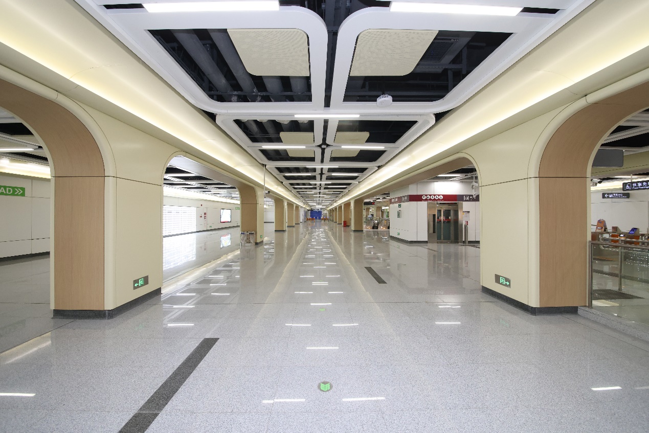 深圳13號(hào)線一期北段通過(guò)竣工驗(yàn)收全線貫通進(jìn)入倒計(jì)時(shí)