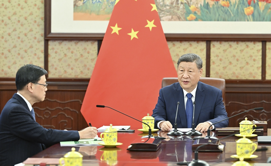 【熱門(mén)話(huà)題】中央支持一以貫之 期許要求指導(dǎo)方向