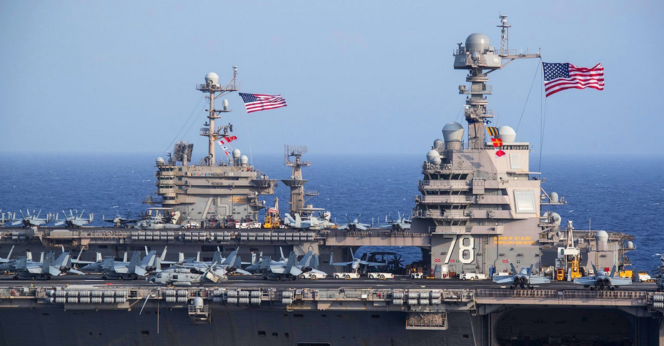 特朗普簽署2026財(cái)年國防授權(quán)法案 