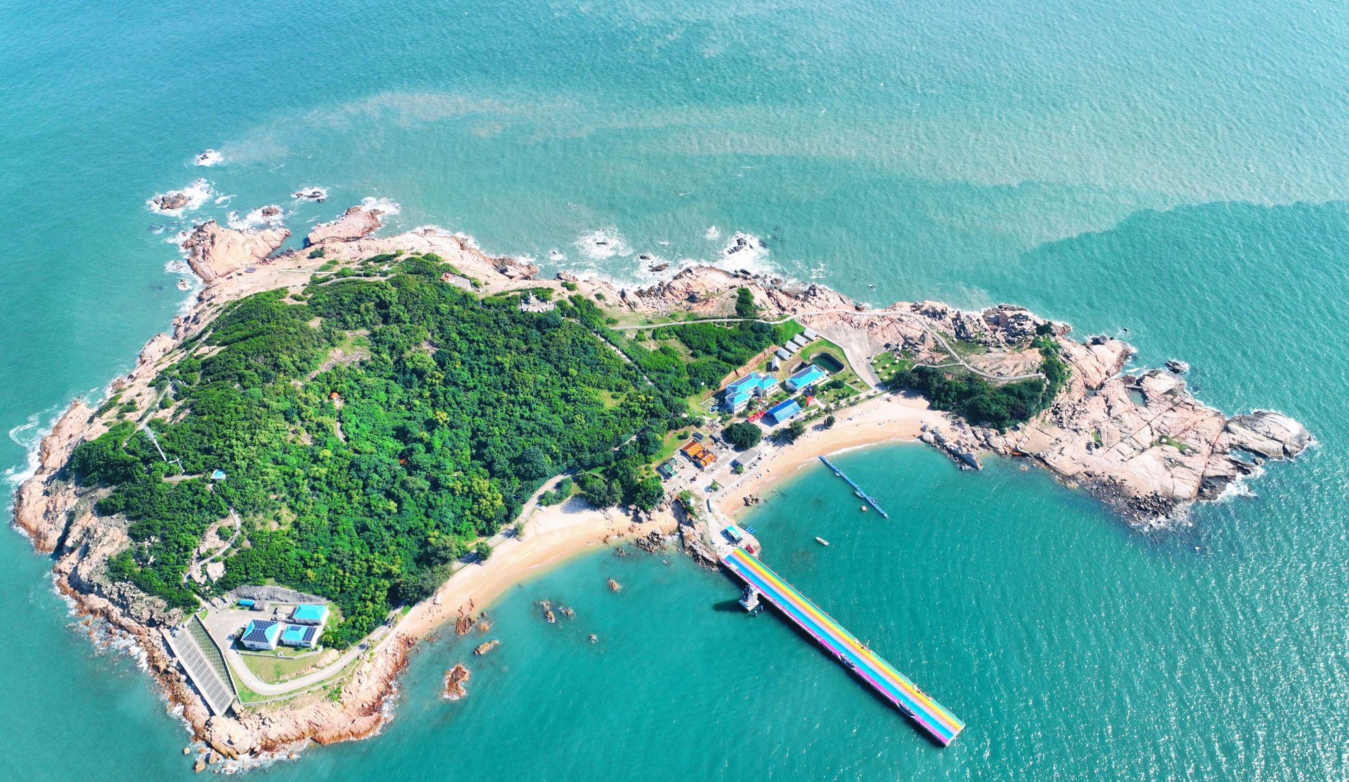 汕尾「跳島游+漁業(yè)」農(nóng)文旅項目(海洋經(jīng)濟)入選廣東省農(nóng)文旅融合發(fā)展優(yōu)質(zhì)項目