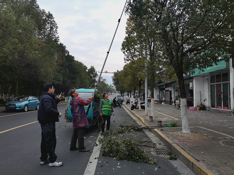 皖黟縣：清除「視覺(jué)障礙」 升級(jí)「文明尺度」