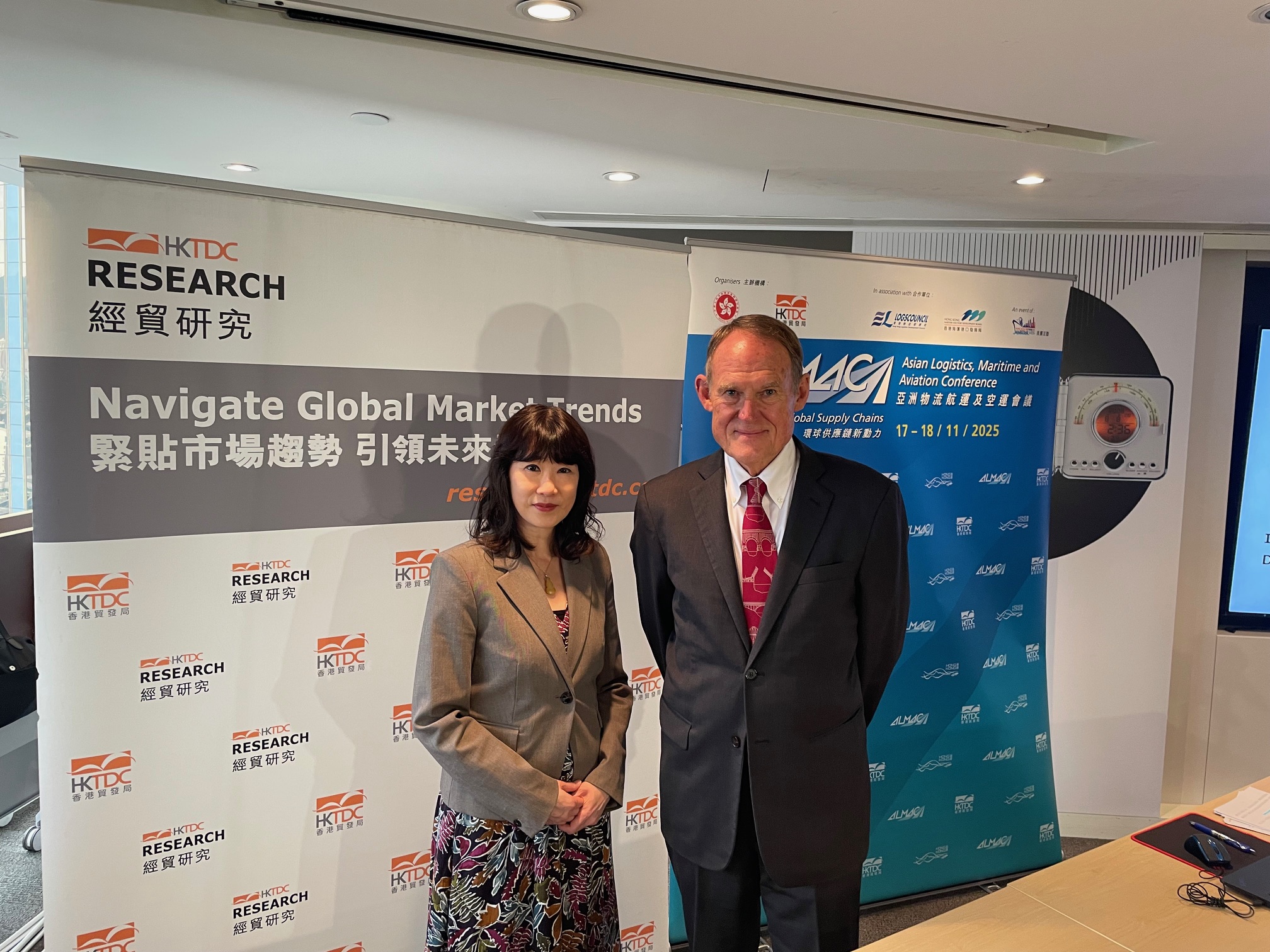 貿(mào)發(fā)局研究總監(jiān)范婉兒 據(jù)報將出任政府經(jīng)濟(jì)顧問