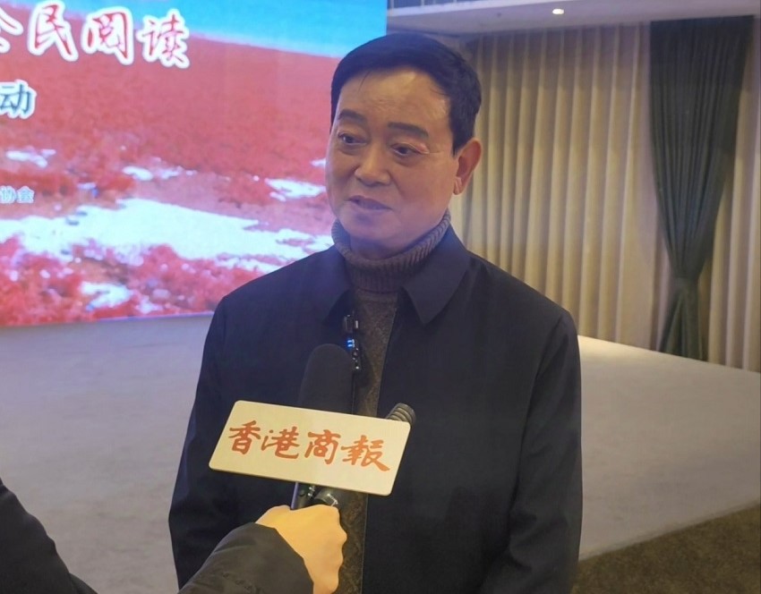 有片 | 著名作家王劍冰：遼河雪野間，讀懂盤錦的底氣與豪情